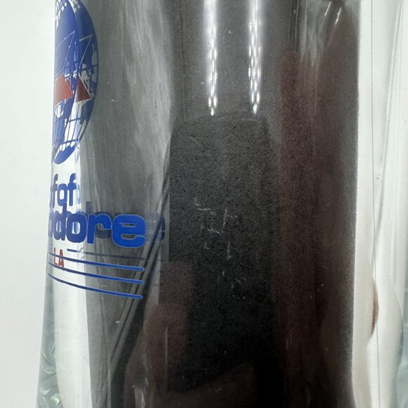 2 Vintage 1989 World Of Commodore Expo Los Angeles 12 oz Beer Mugs - Picture 5 of 12